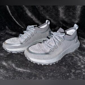 Allbirds Trail Runners SWT Shoes Women’s 9
Black Gray Athletic Sneakers Hiking